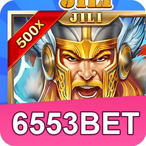 Logo Oficial 6553BET Download